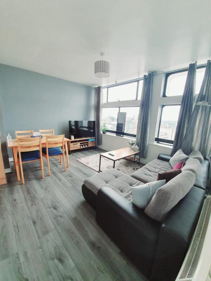 Apartment City Heights Manchester