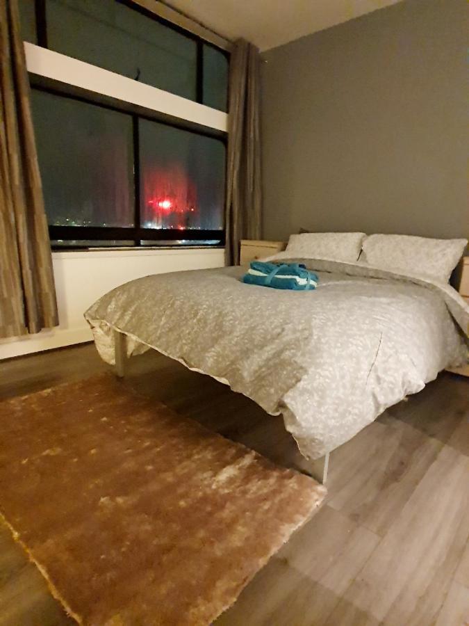 City Heights Apartment *